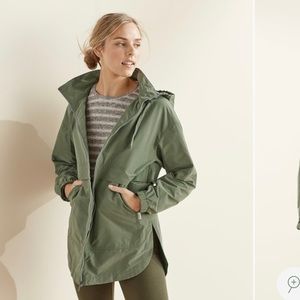 UpWest Packable Long Parka
